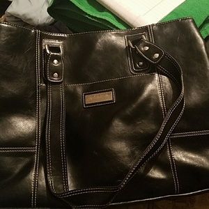 Laptop messenger bag